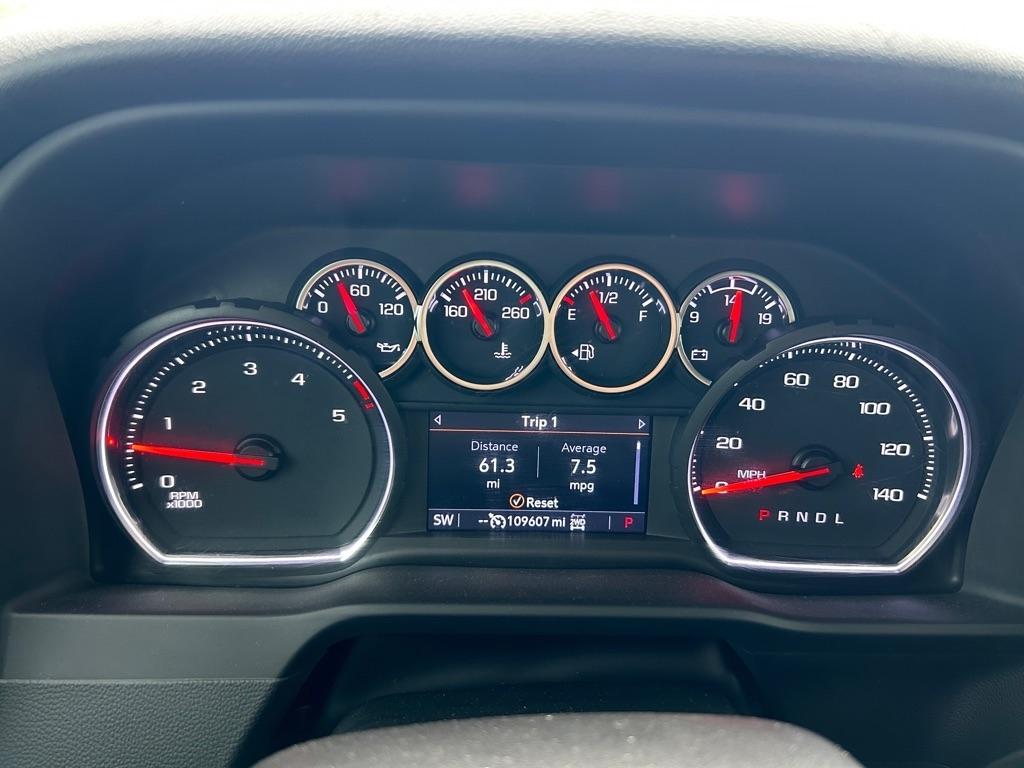 Chevrolet Silverado 2500HD  2023