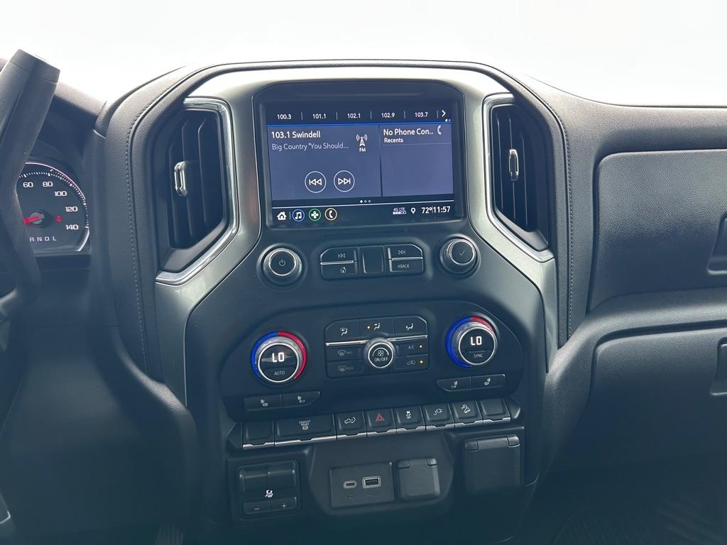 Chevrolet Silverado 2500HD  2023