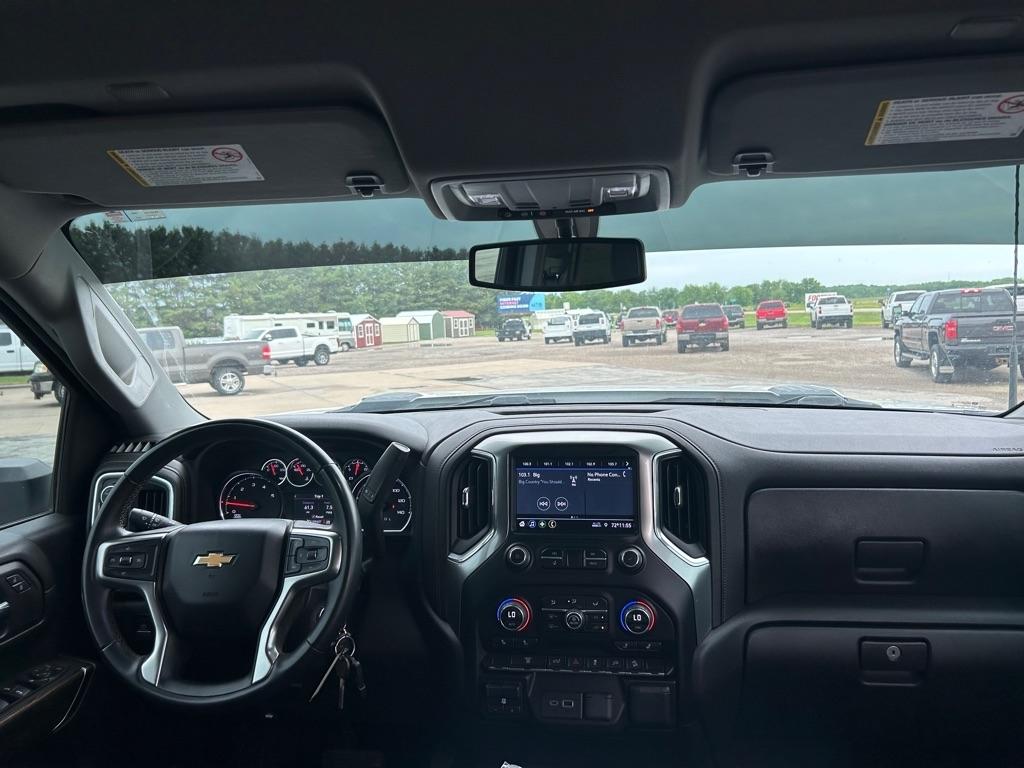 Chevrolet Silverado 2500HD  2023