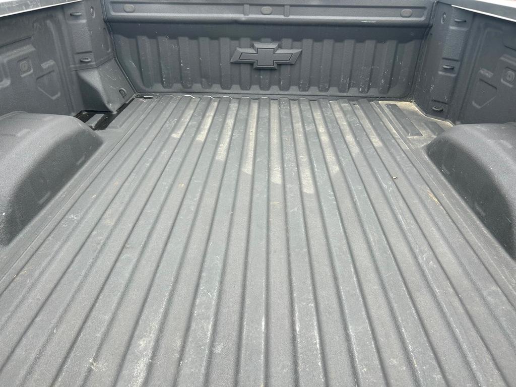 Chevrolet Silverado 2500HD  2023