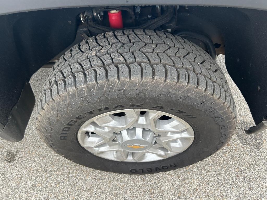 Chevrolet Silverado 2500HD  2023