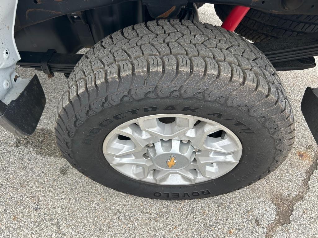 Chevrolet Silverado 2500HD  2023