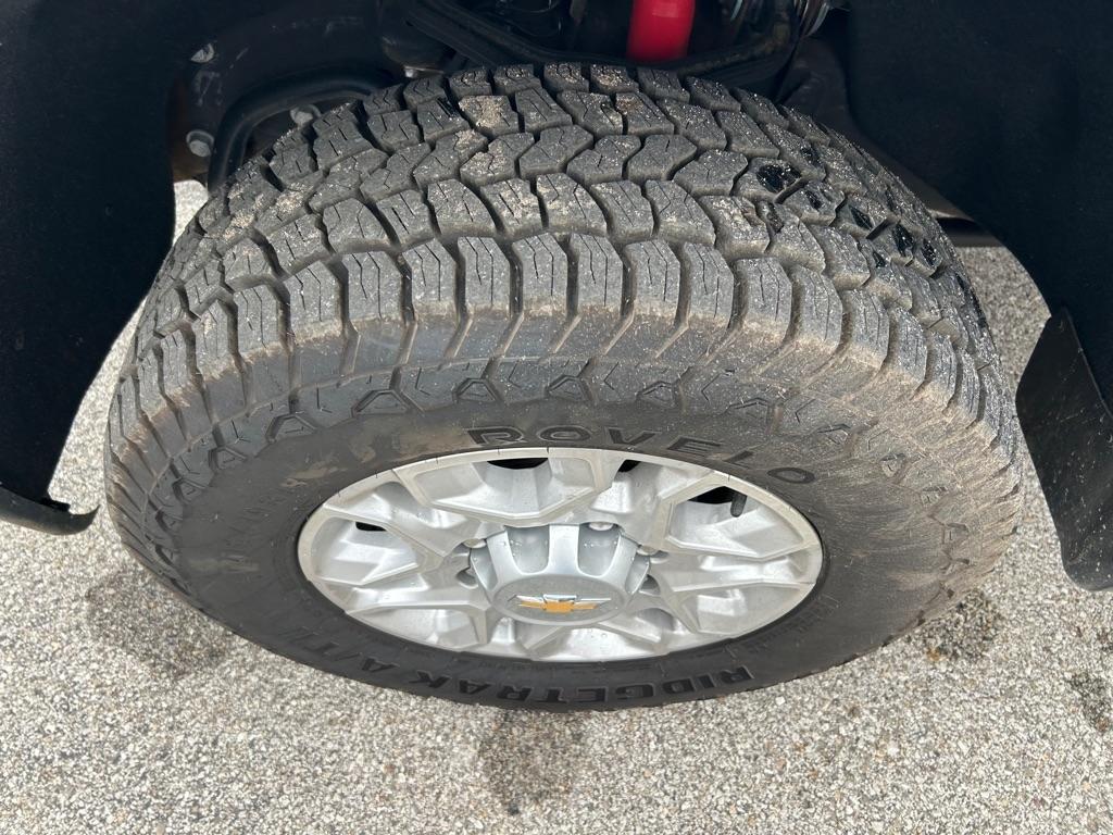Chevrolet Silverado 2500HD  2023