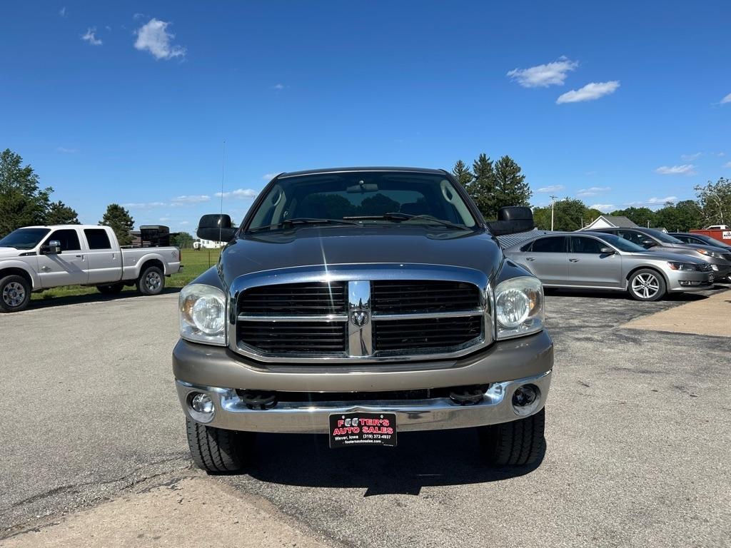 Dodge Ram 2500  2007