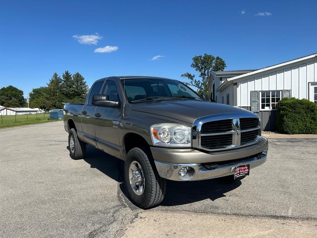 Dodge Ram 2500  2007