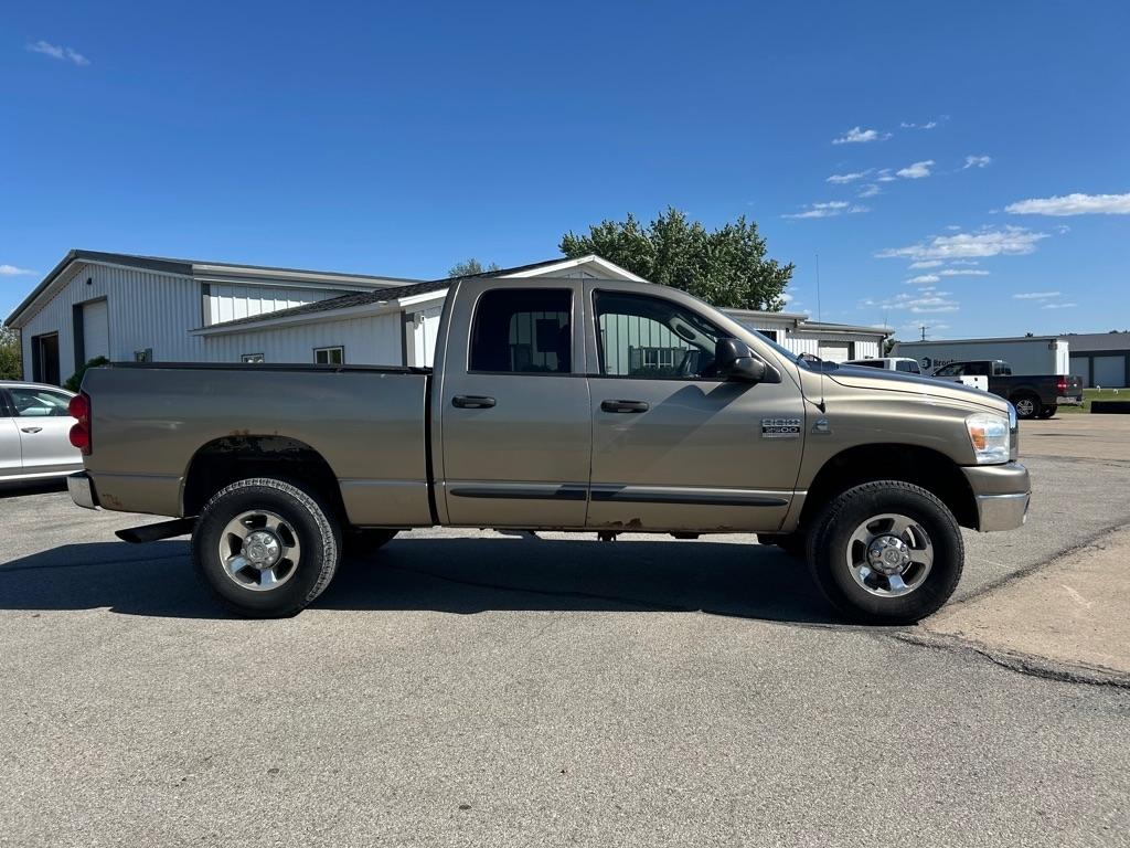 Dodge Ram 2500  2007