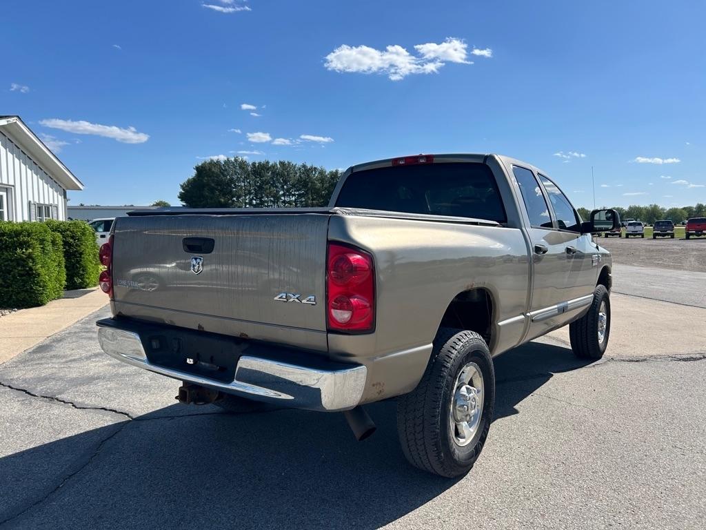 Dodge Ram 2500  2007