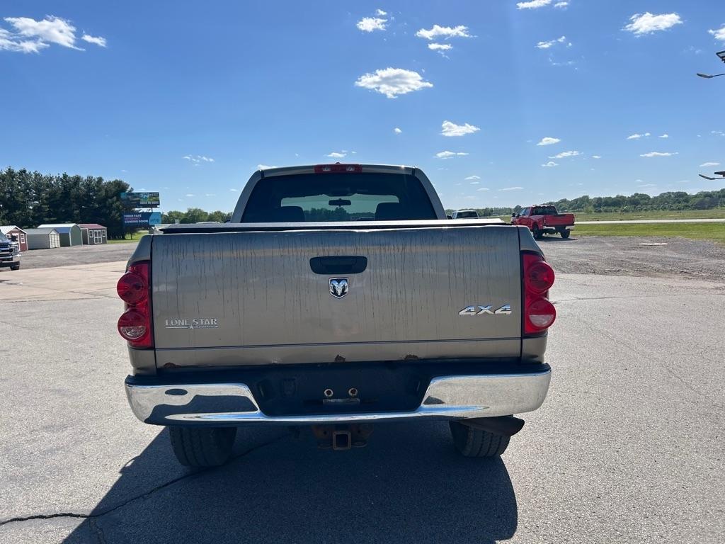 Dodge Ram 2500  2007