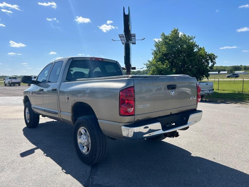 Dodge Ram 2500  2007