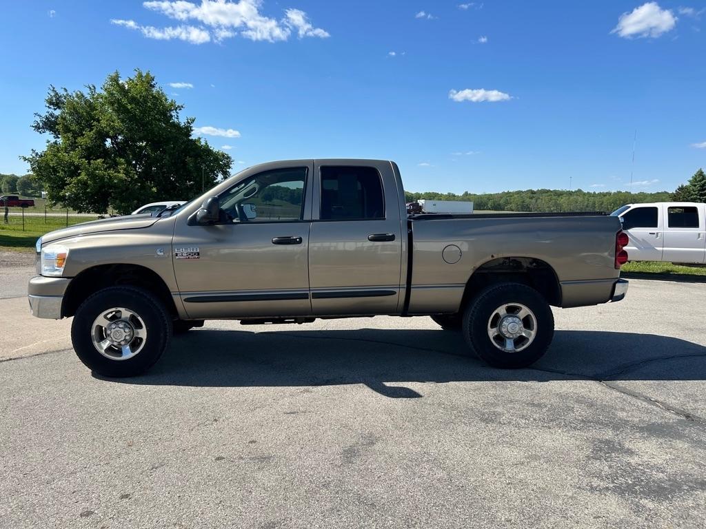 Dodge Ram 2500  2007