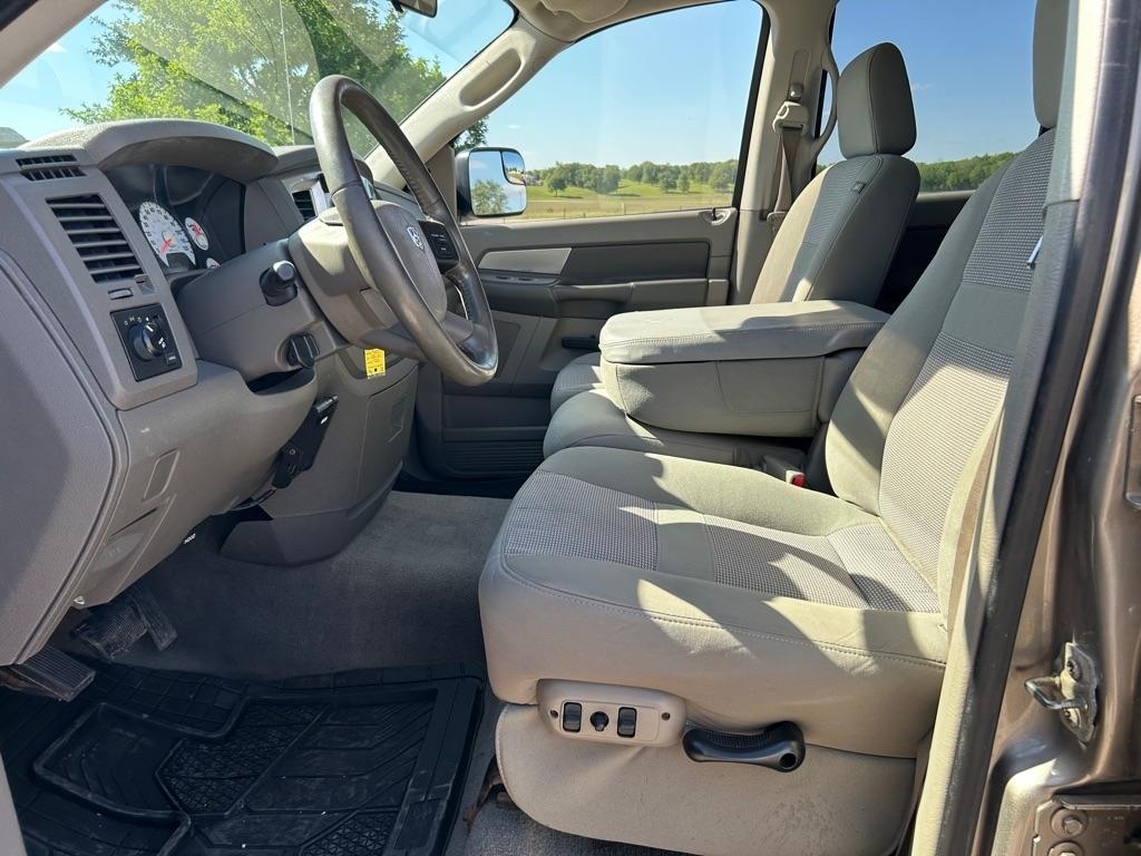 Dodge Ram 2500  2007