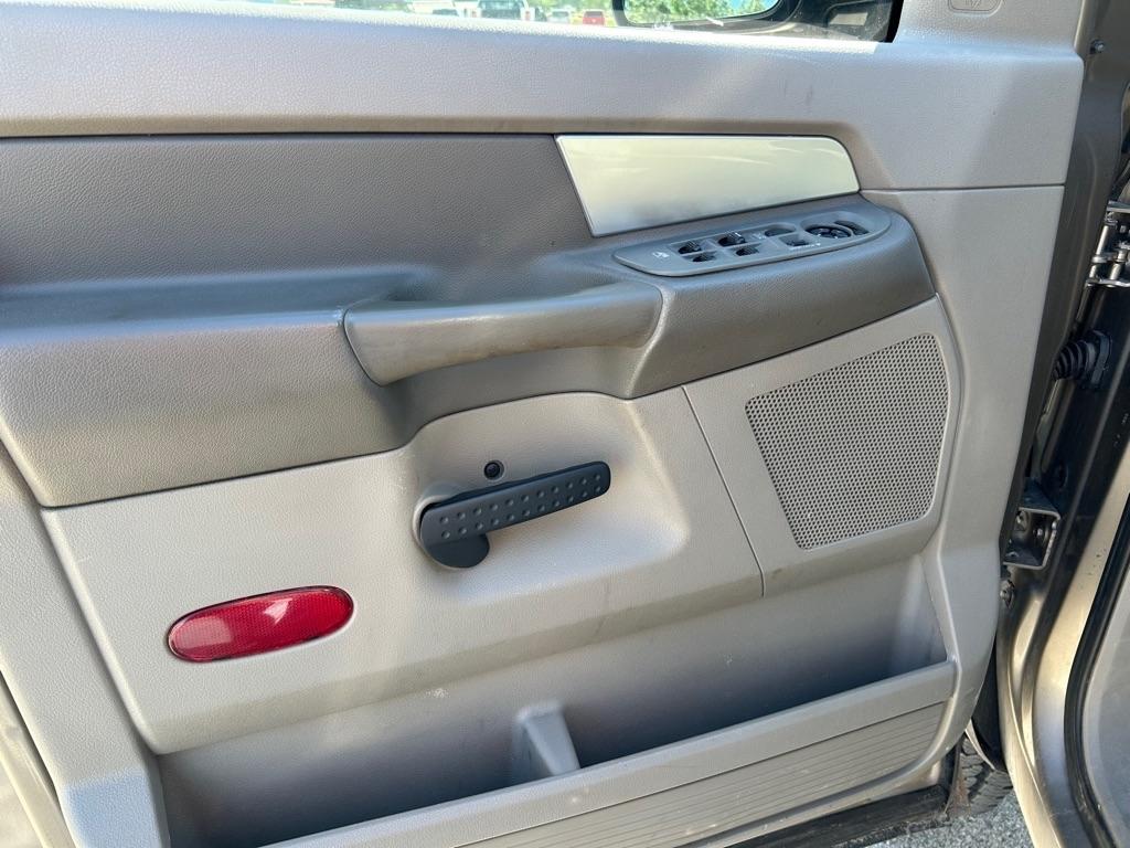 Dodge Ram 2500  2007