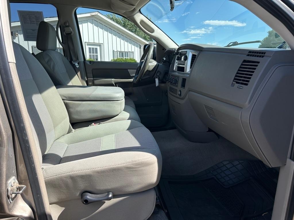 Dodge Ram 2500  2007