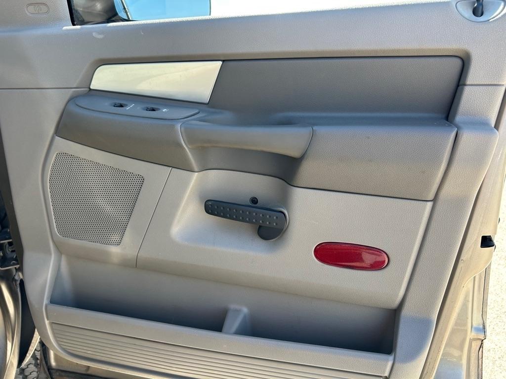 Dodge Ram 2500  2007