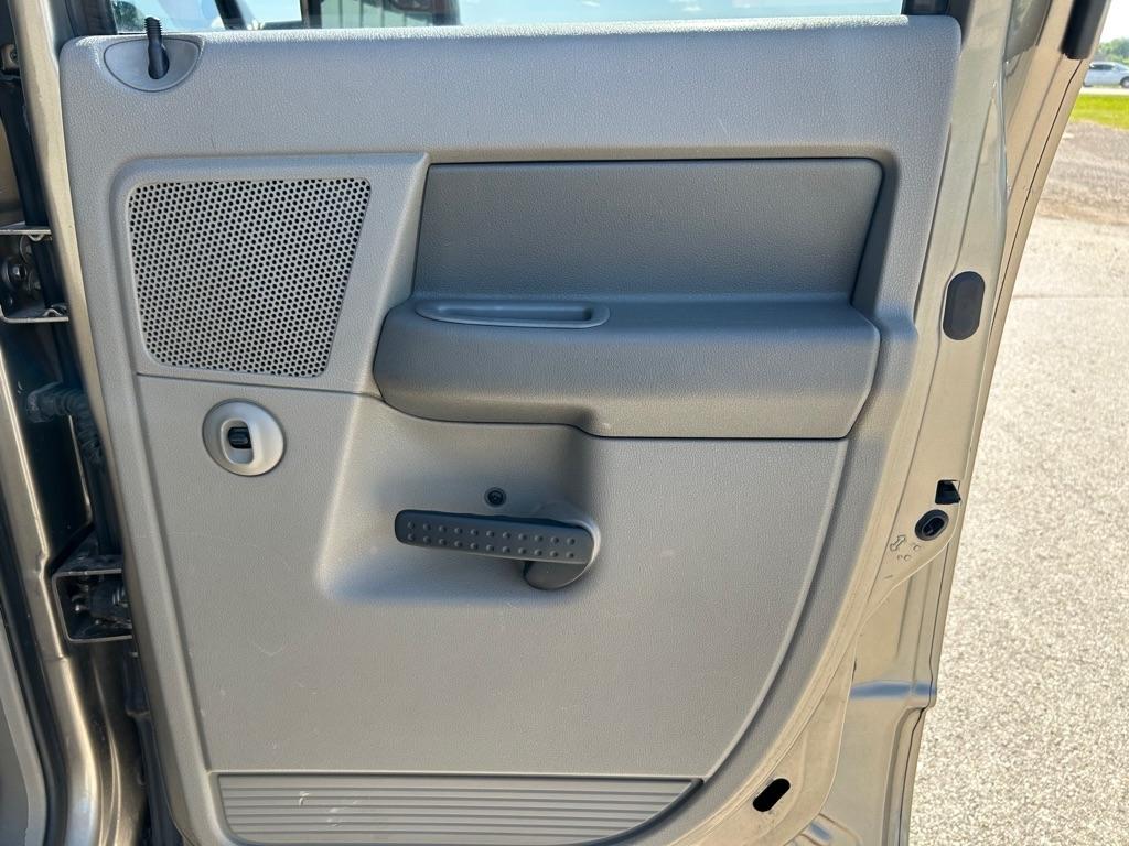 Dodge Ram 2500  2007
