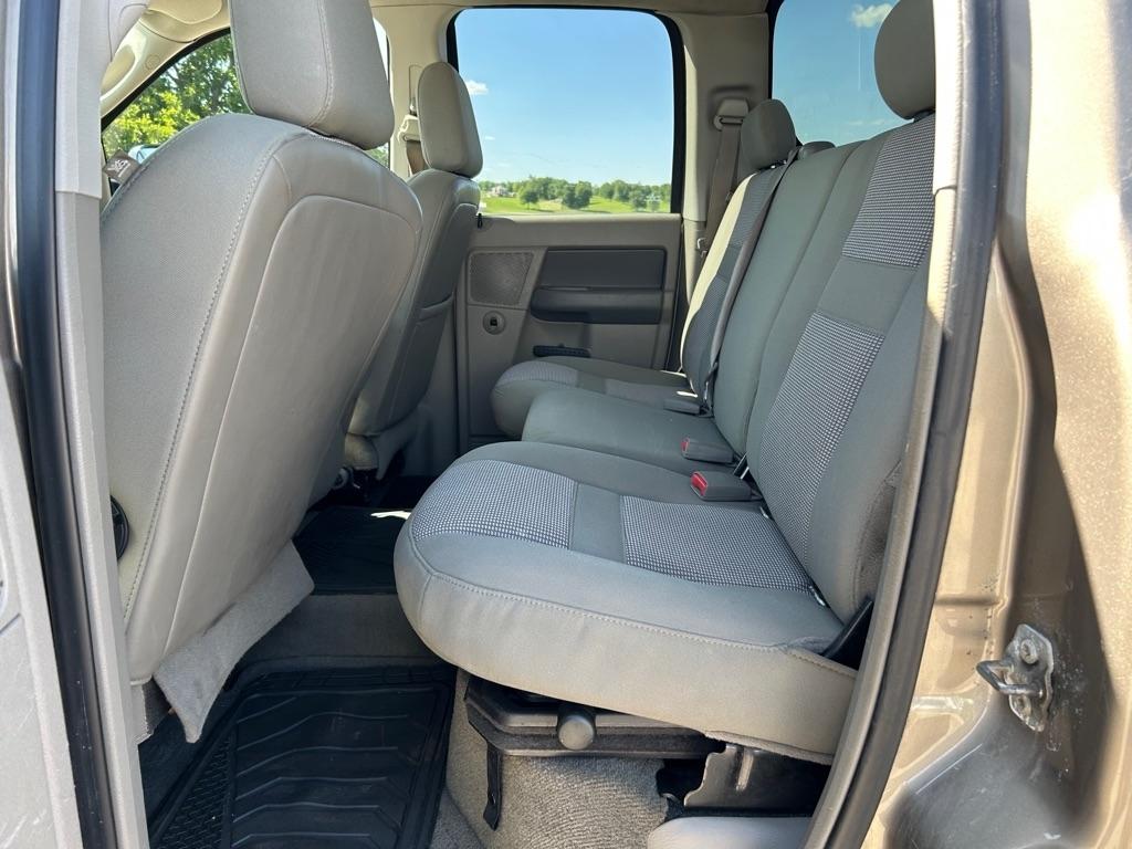 Dodge Ram 2500  2007