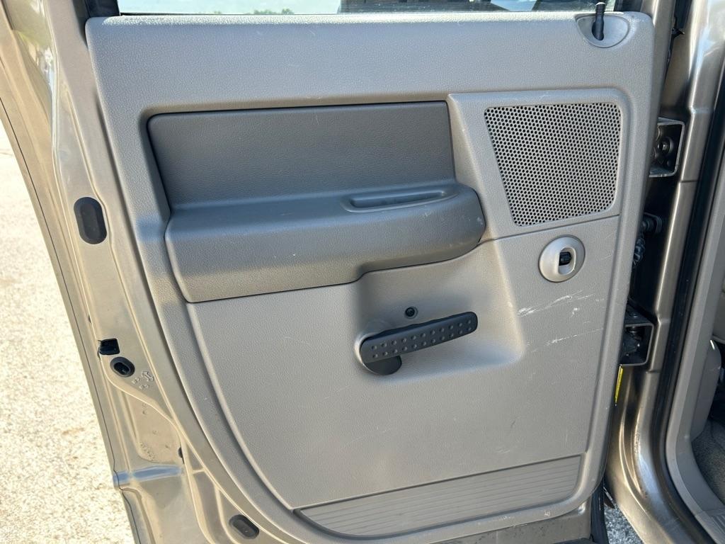 Dodge Ram 2500  2007