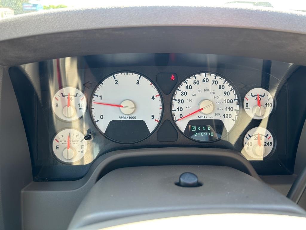 Dodge Ram 2500  2007