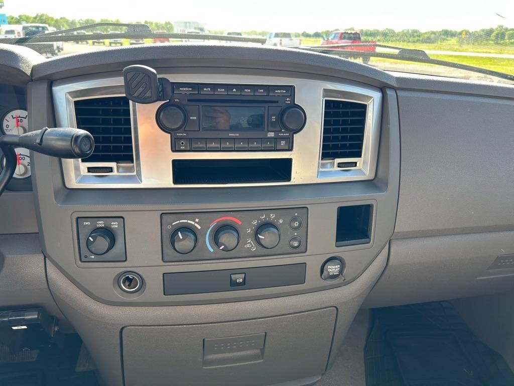Dodge Ram 2500  2007