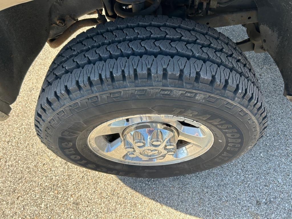 Dodge Ram 2500  2007