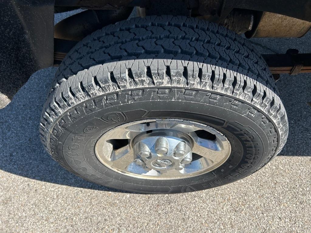 Dodge Ram 2500  2007
