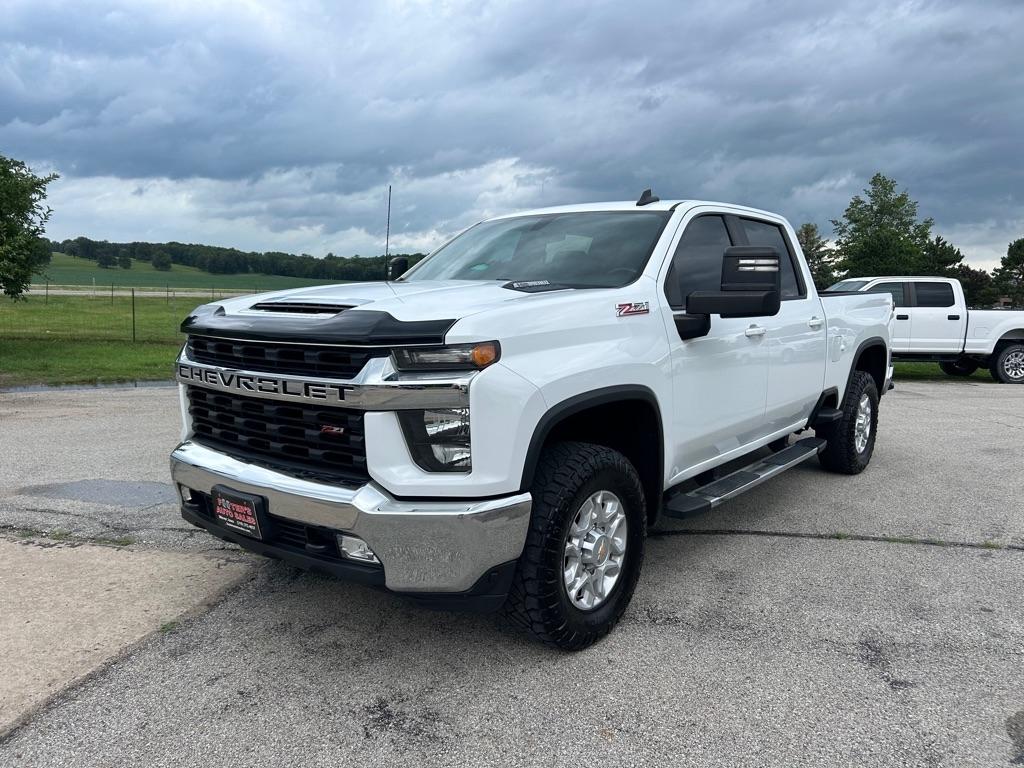 2023 Chevrolet Silverado 2500HD HEAVY DUTY LT