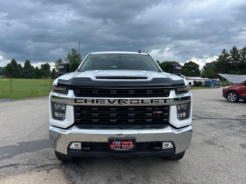 Chevrolet Silverado 2500HD  2023