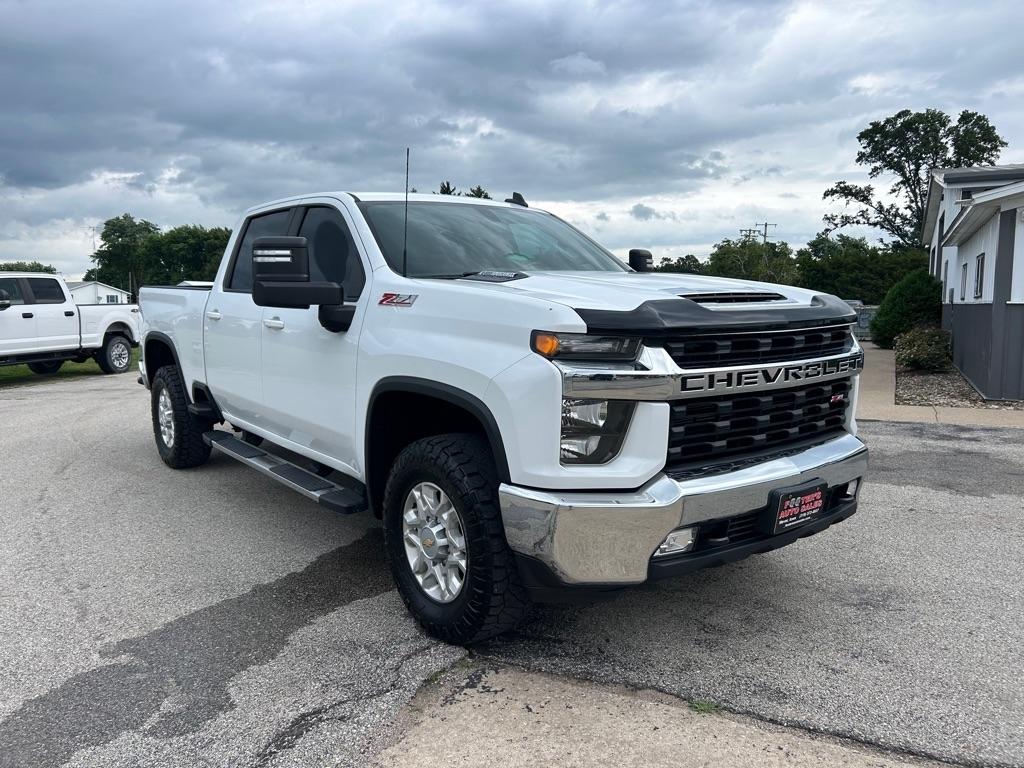 Chevrolet Silverado 2500HD  2023