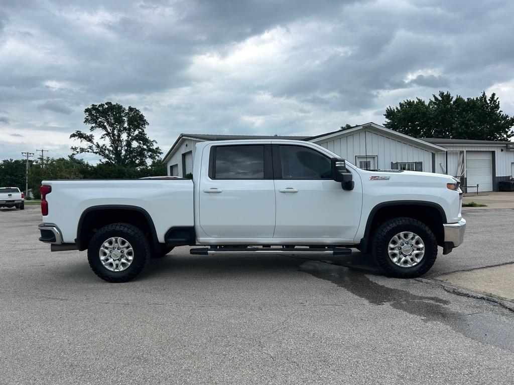 Chevrolet Silverado 2500HD  2023