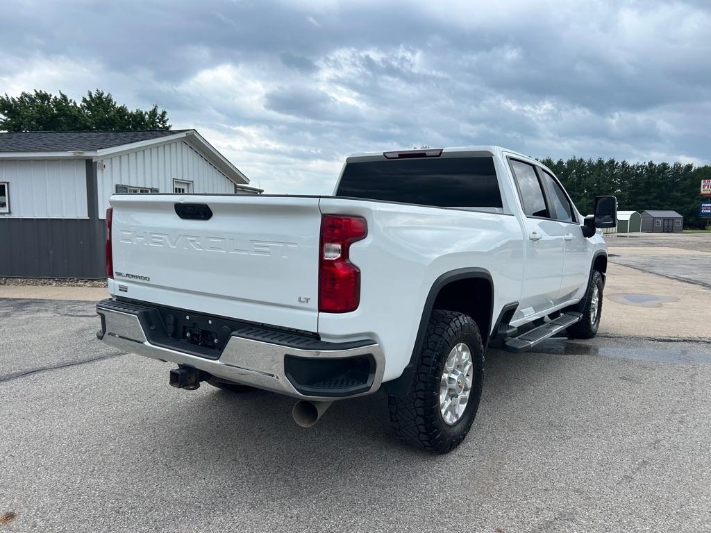 Chevrolet Silverado 2500HD  2023