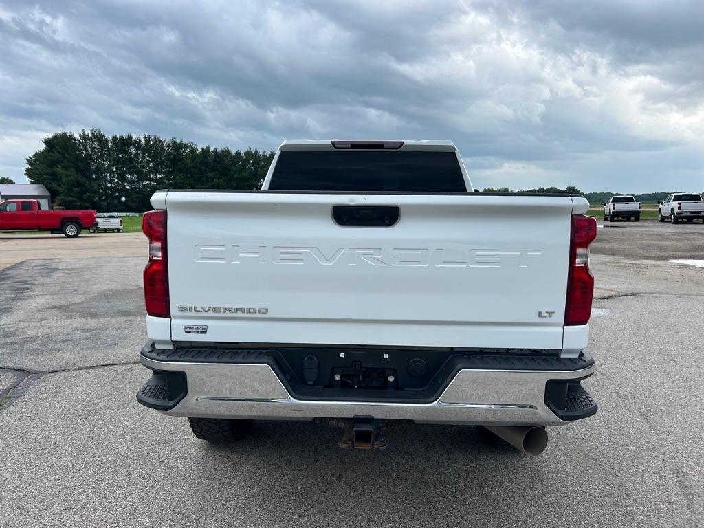 Chevrolet Silverado 2500HD  2023