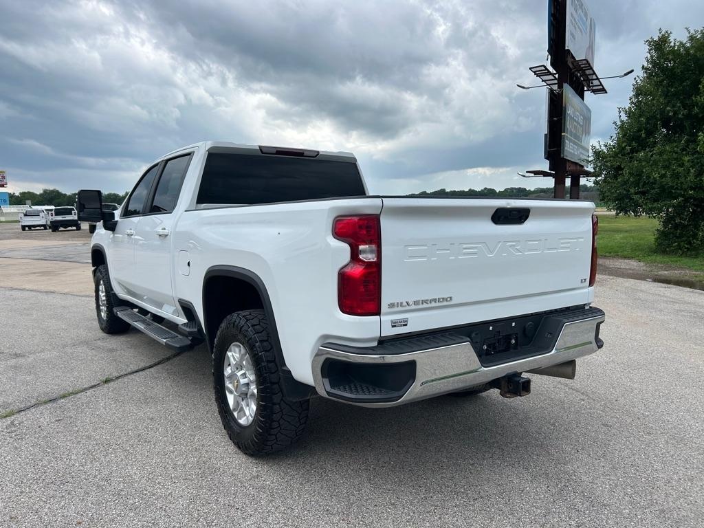 Chevrolet Silverado 2500HD  2023