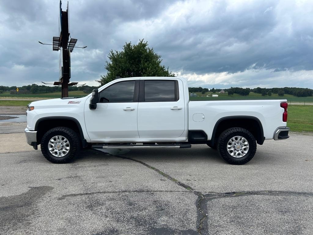 Chevrolet Silverado 2500HD  2023