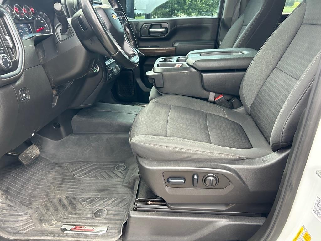 Chevrolet Silverado 2500HD  2023