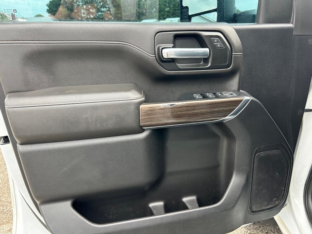 Chevrolet Silverado 2500HD  2023