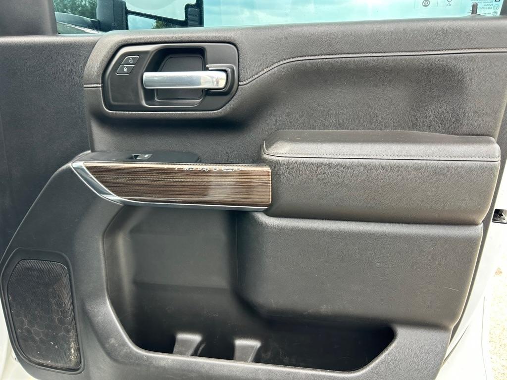 Chevrolet Silverado 2500HD  2023