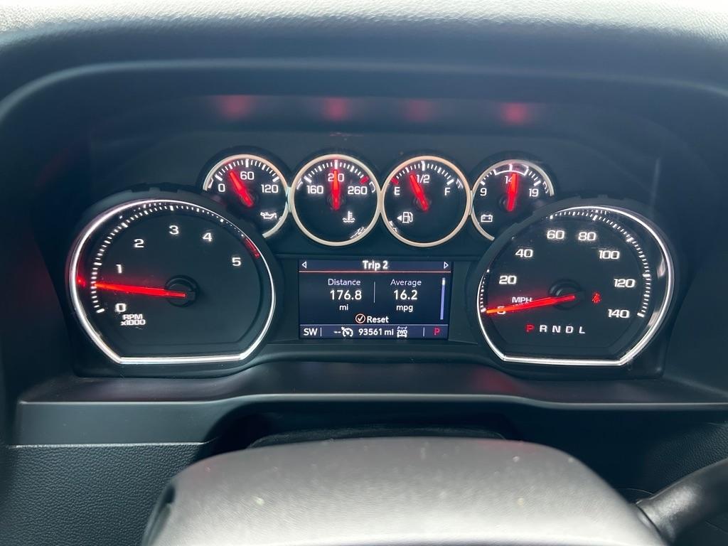 Chevrolet Silverado 2500HD  2023