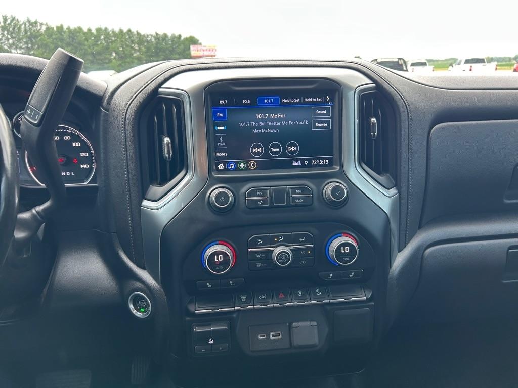 Chevrolet Silverado 2500HD  2023