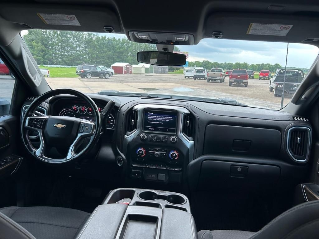 Chevrolet Silverado 2500HD  2023