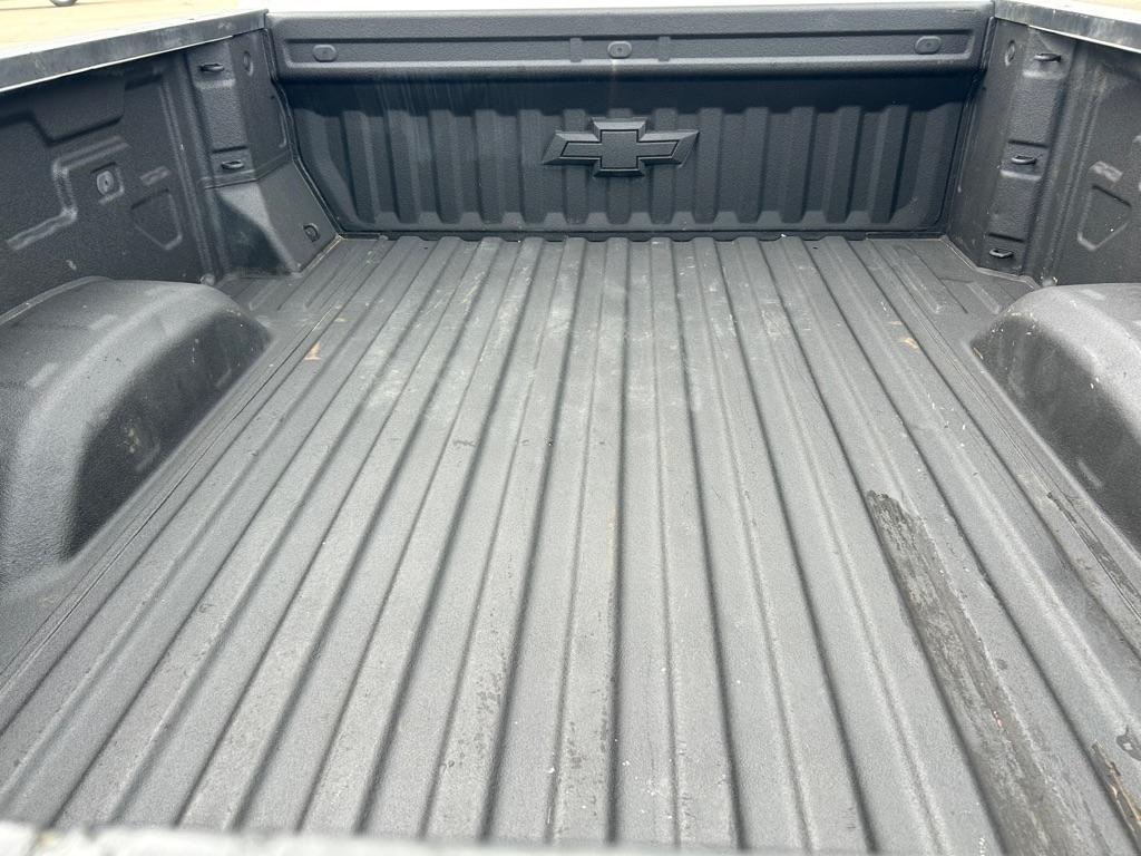 Chevrolet Silverado 2500HD  2023