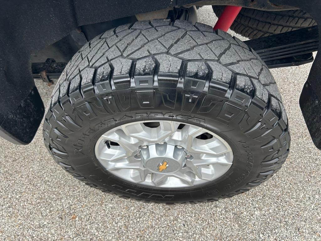 Chevrolet Silverado 2500HD  2023