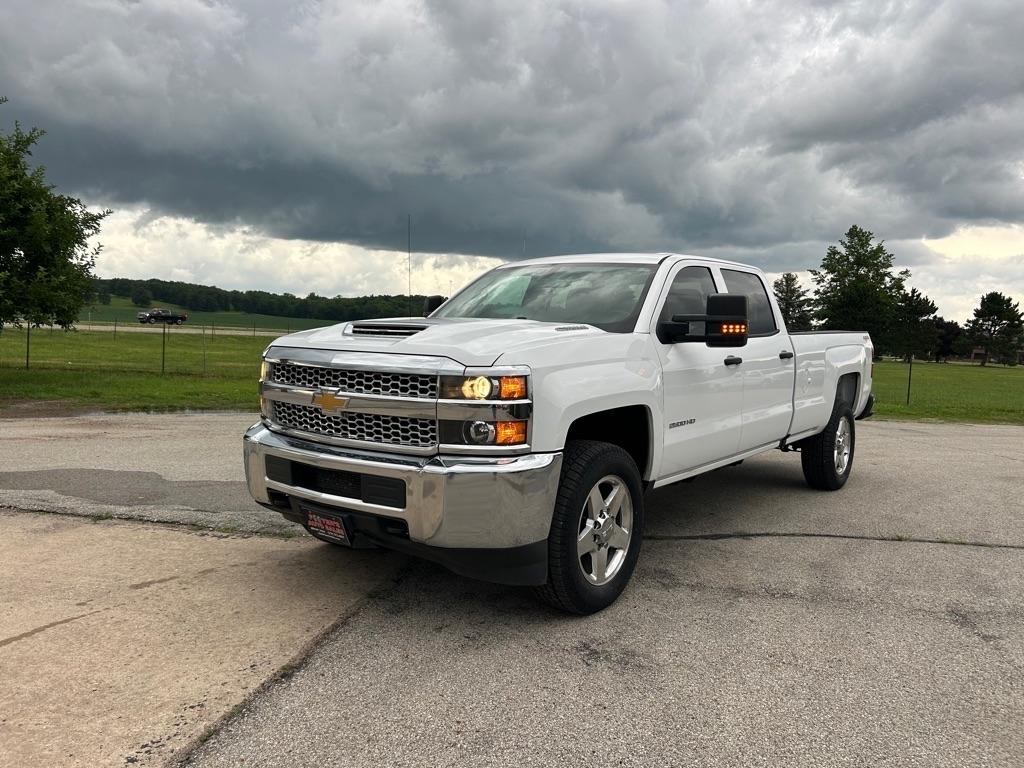 Chevrolet Silverado 2500  2019