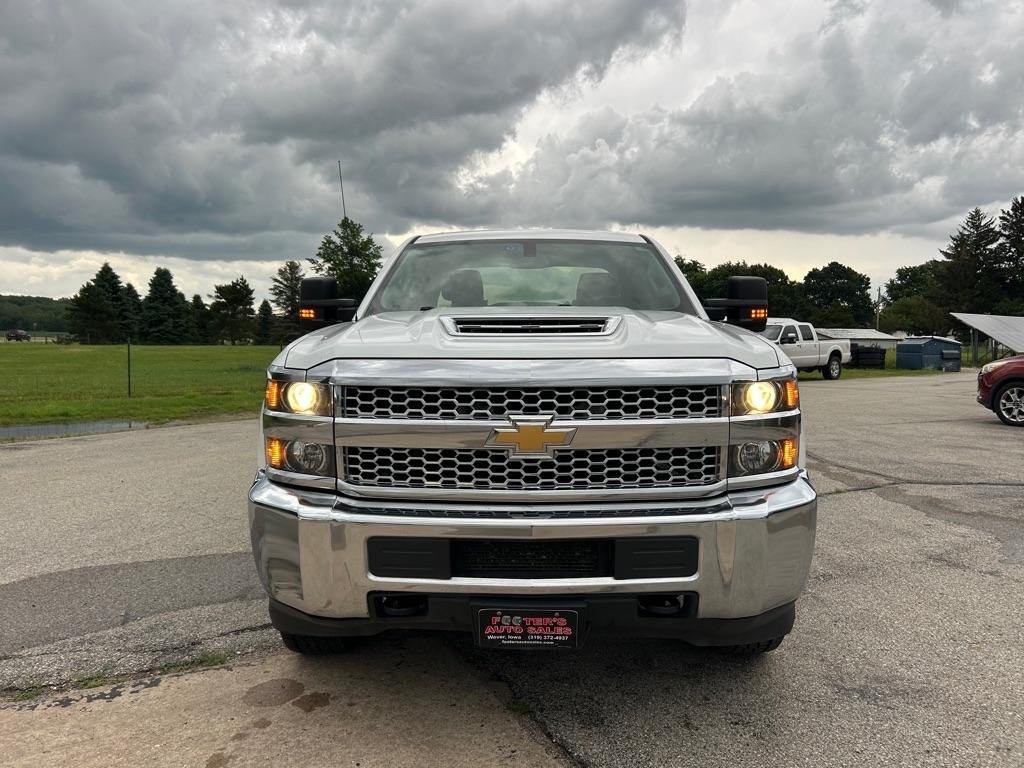 Chevrolet Silverado 2500  2019