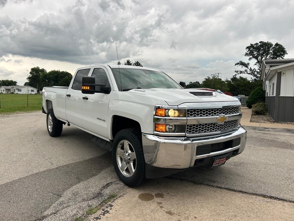 Chevrolet Silverado 2500  2019