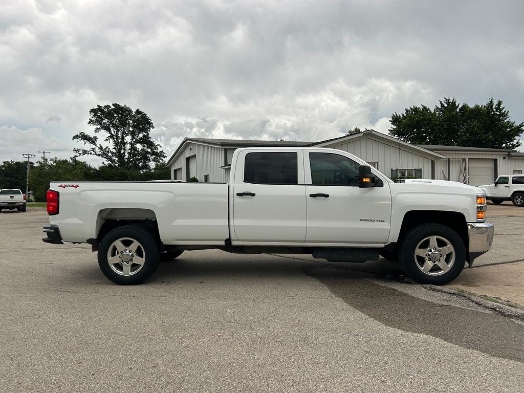 Chevrolet Silverado 2500  2019