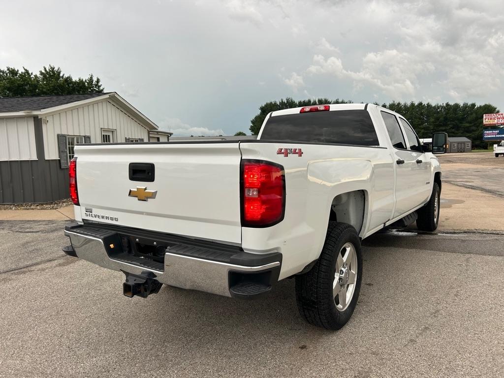 Chevrolet Silverado 2500  2019