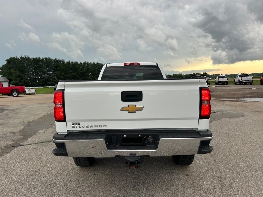 Chevrolet Silverado 2500  2019