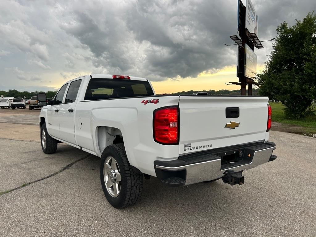 Chevrolet Silverado 2500  2019