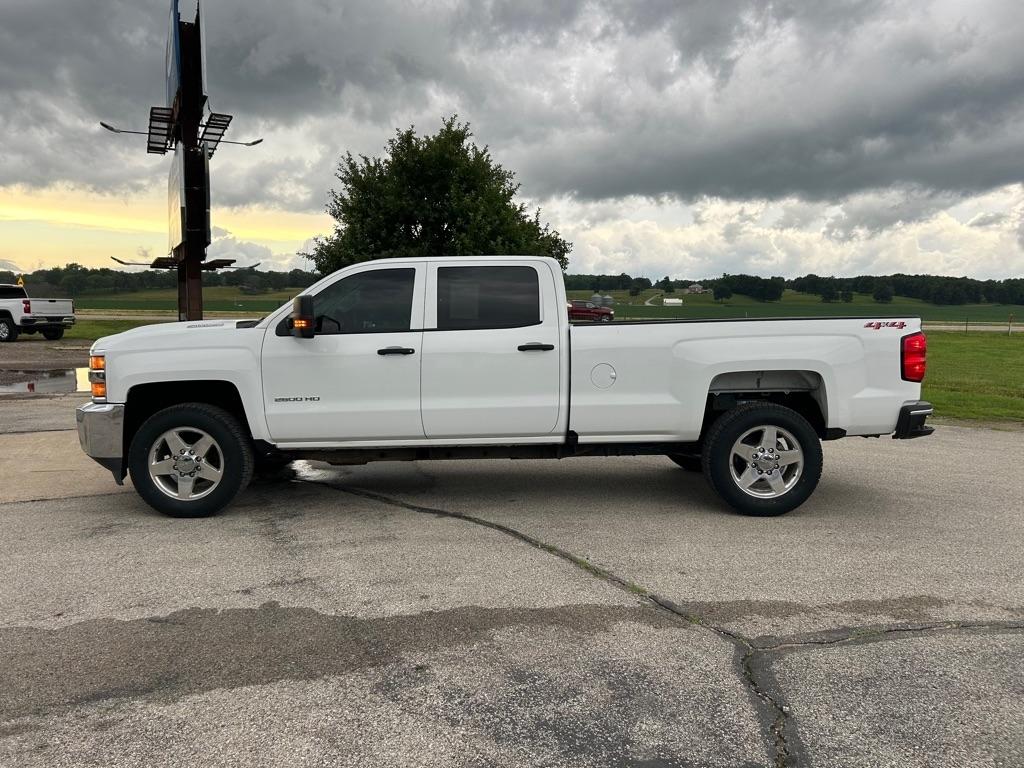 Chevrolet Silverado 2500  2019