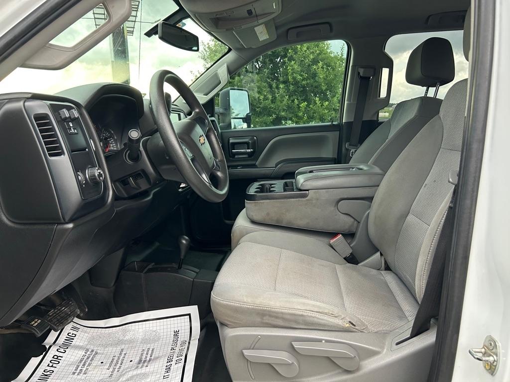 Chevrolet Silverado 2500  2019